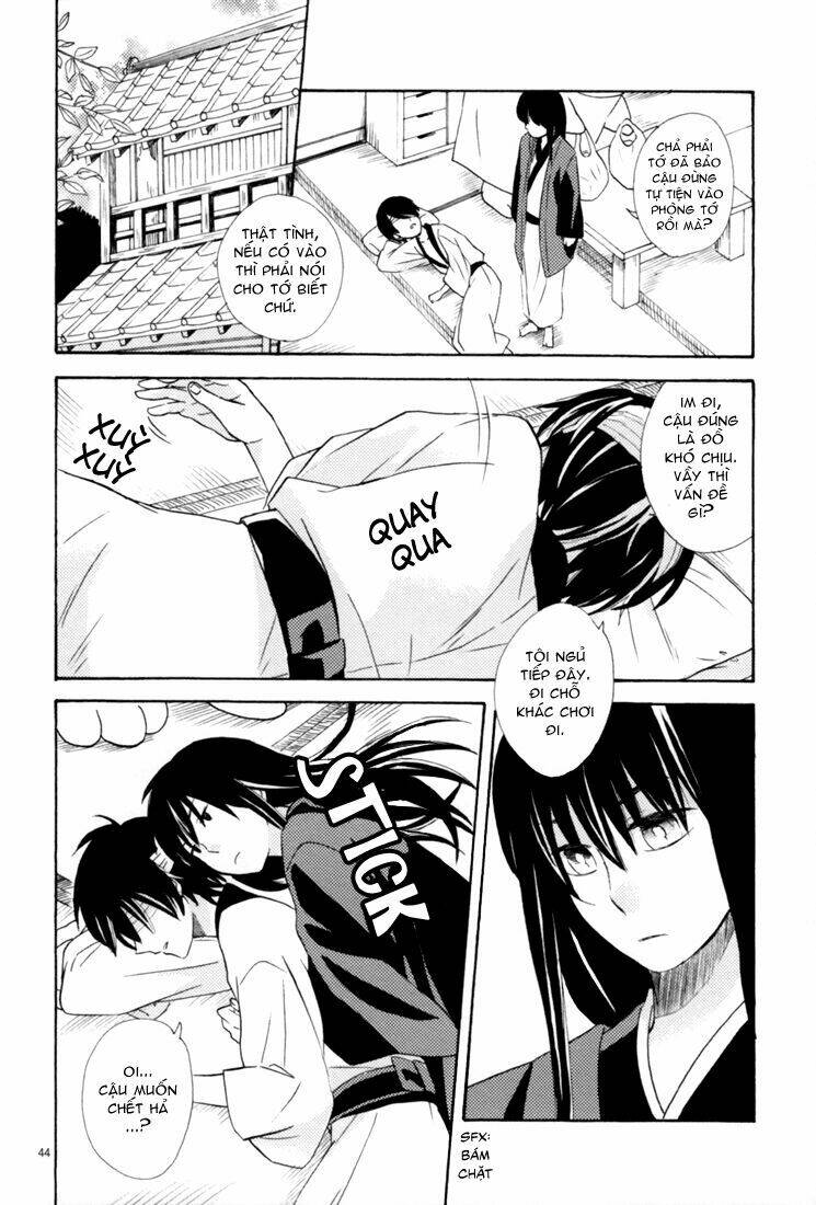 katsura kotarou x takasugi shinsuke chapter 3 17