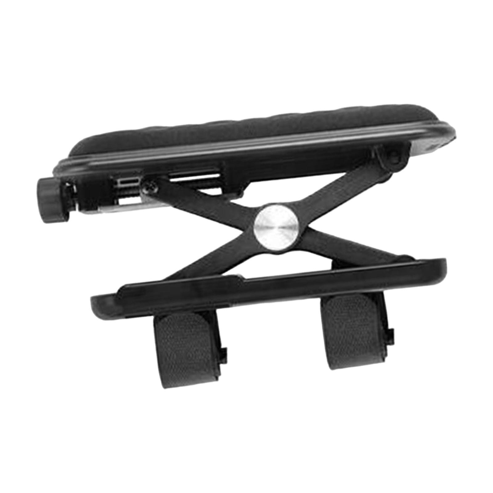 Chair Armrest Cushions, Lift Adjustment Support Elbows and Forearms for Office Chair