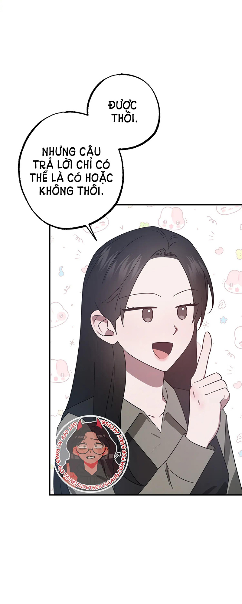 Quan Hệ Không Xác Định chapter 38.2 - Trang 19