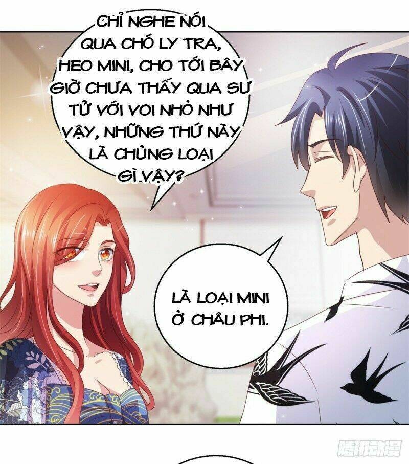 vú em là cổ tiên chapter 134 23