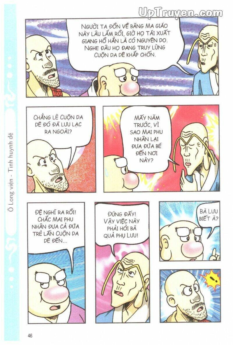 ô long viện tình huynh đệ chapter 10.2 19