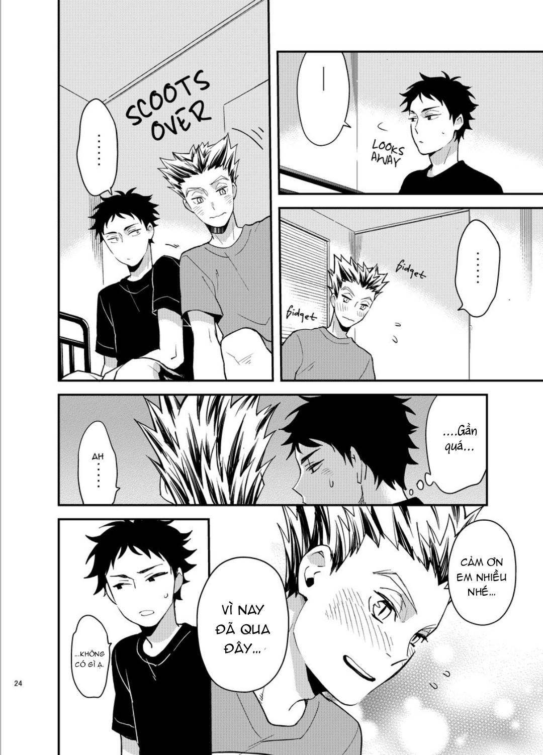 tuyển tập haikyuu dj by dammei bl chapter 38 24