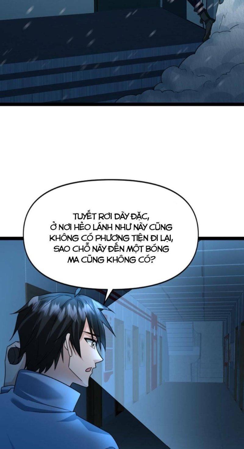 đóng băng toàn cầu: tôi gây dựng nên phòng an toàn thời tận thế chapter 58 4