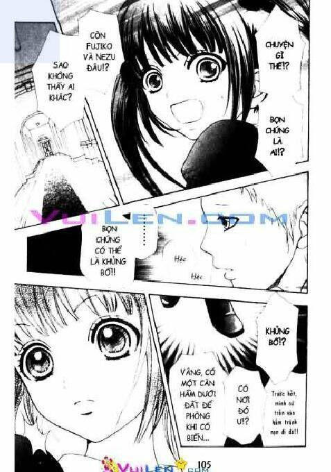 chàng quản gia của bé mei chapter 12 104