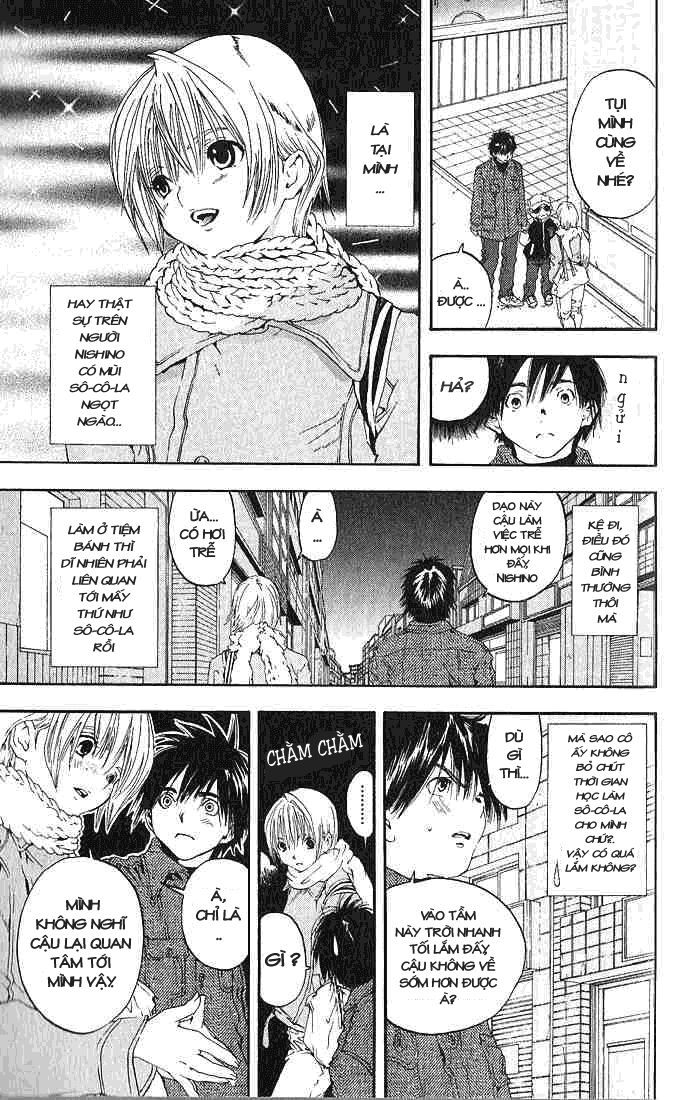 quần lót dâu tây - east side story chapter 94 5