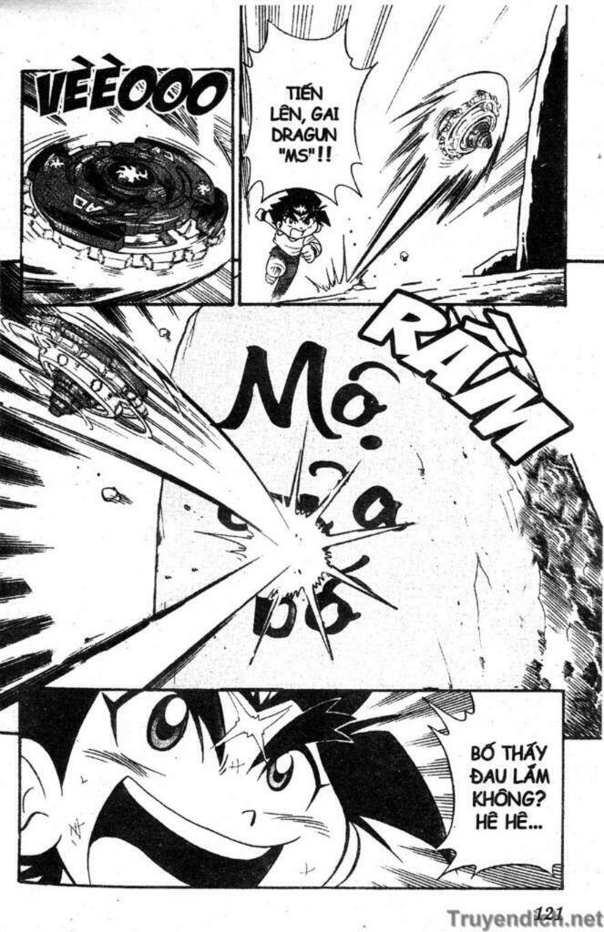 beley - con quay truyền thuyết chapter 12 113