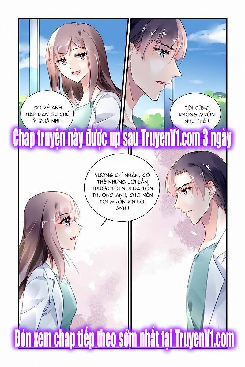 xin hãy làm em trở nên xinh đẹp chapter 47 8