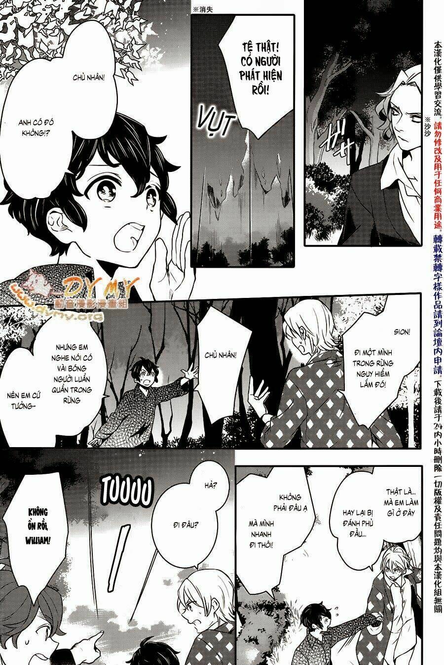 phong ấn triệu hồi ác quỷ dantalion chapter 42 15