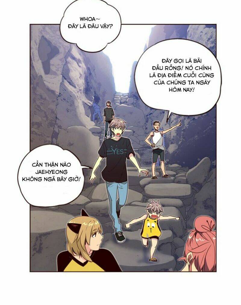 nữ sinh trường wilds chapter 219 24