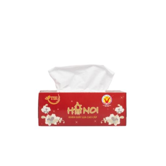 3 Hộp Giấy ăn hộp Hà Nội 3 lớp