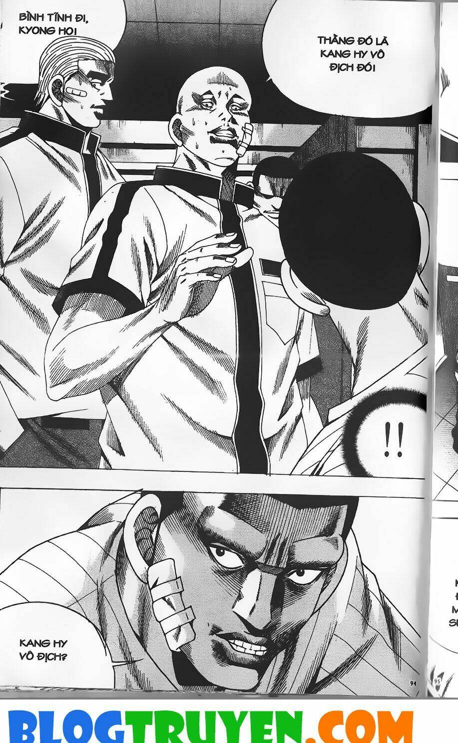 bitagi - anh chàng ngổ ngáo chapter 257 9