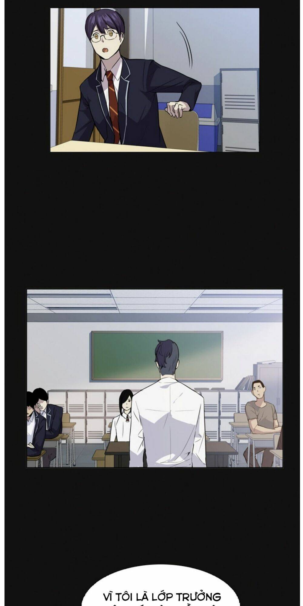 Tiền Bạc Và Quyền Lực chapter 2.5 52