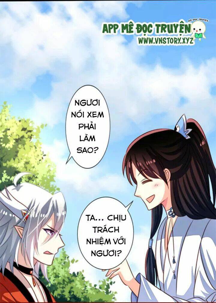 ông chủ của tôi là yêu quái chapter 50 6