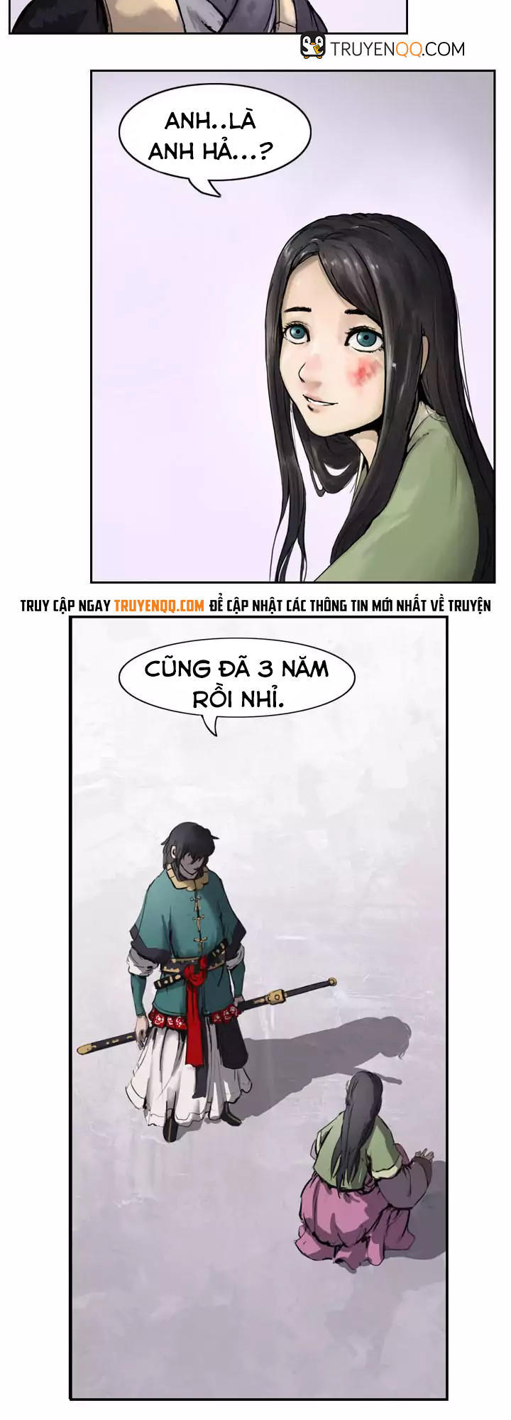 du mục vô danh chapter 2 38