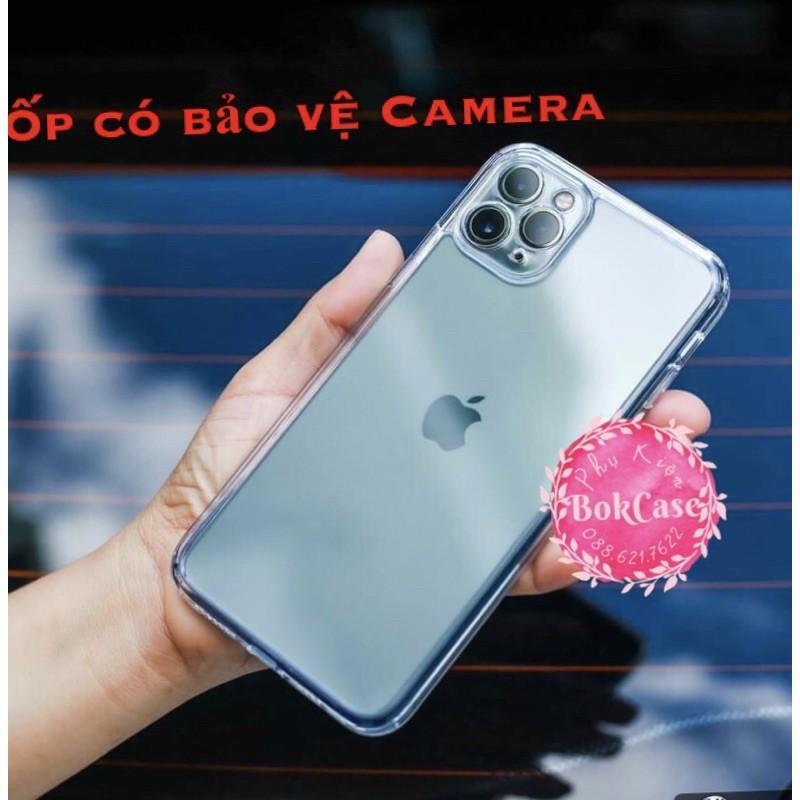 Ốp Lưng kính cường lực cao cấp chống xước tuyệt đối dành cho Iphone 11, 11 pro, 11 pro max, X/Xs, XsMax