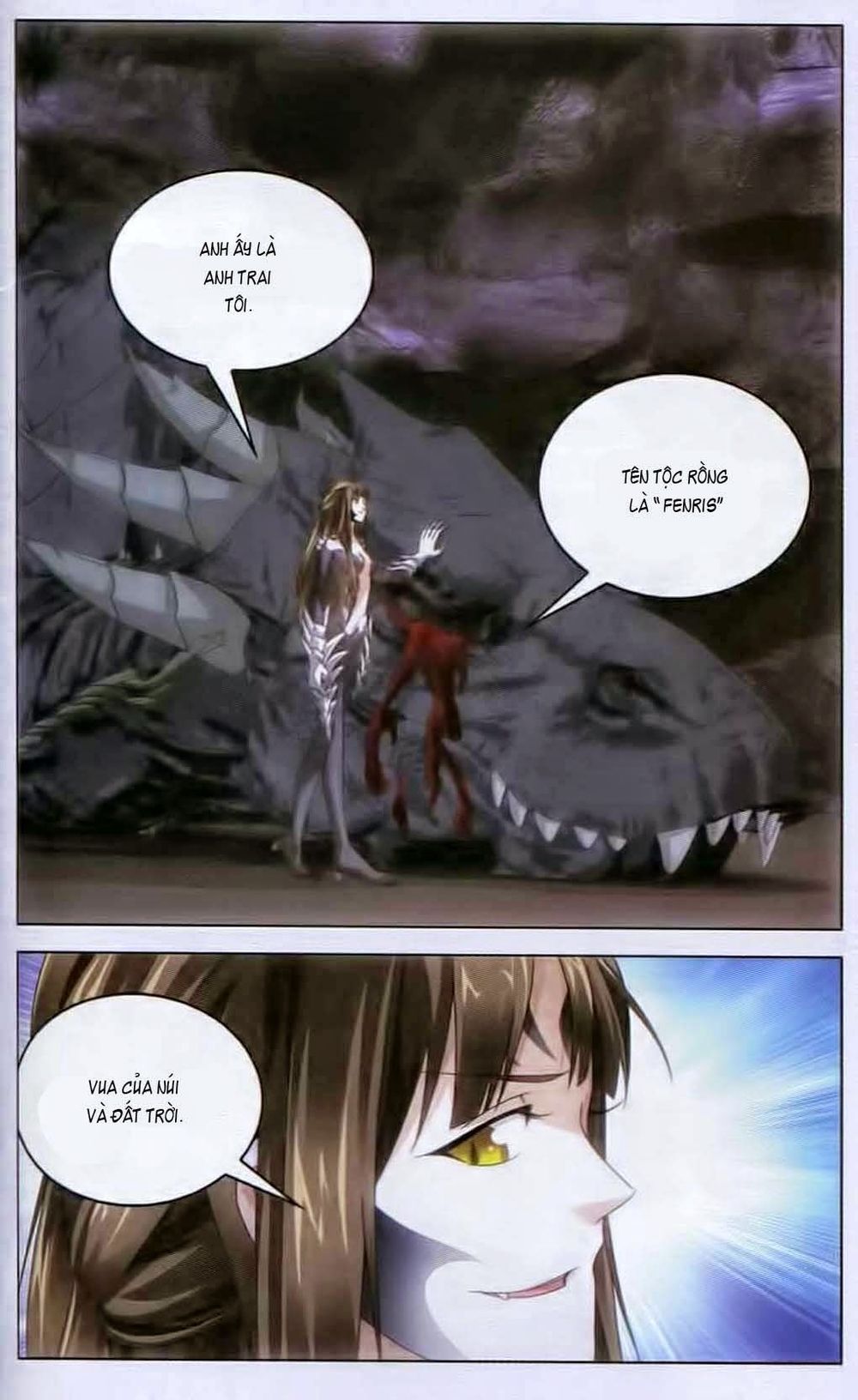 long tộc 2 chapter 52 15