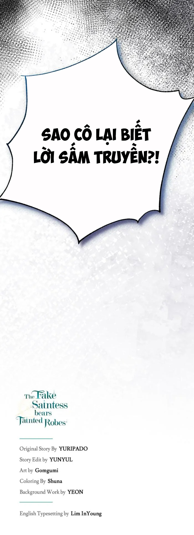trở thành thánh nữ giả mạo chapter 11 80