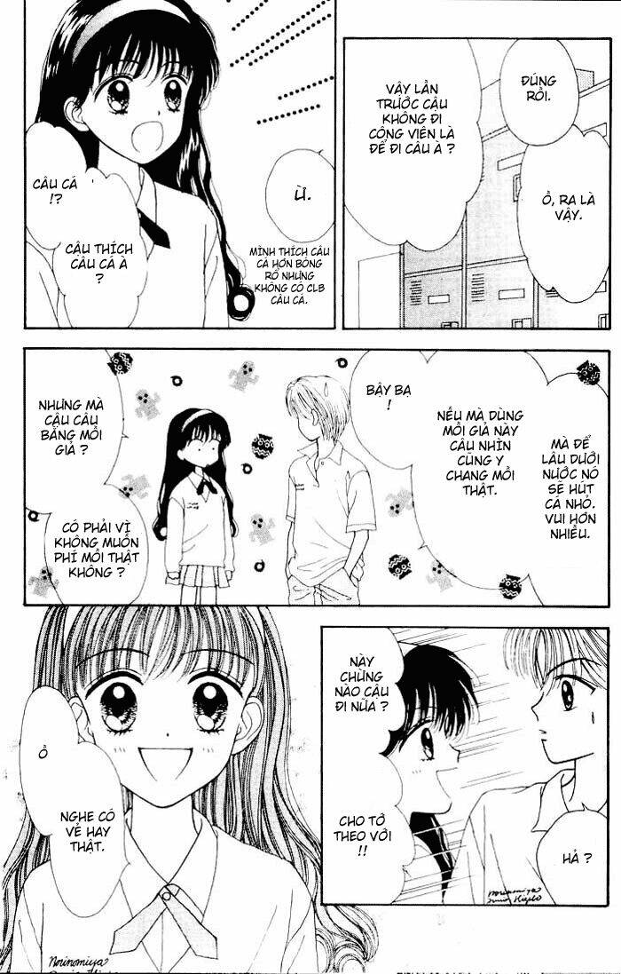 minto na bokura chapter 3 10
