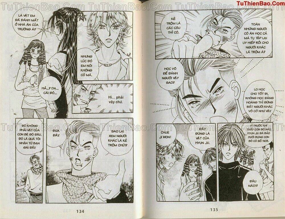 phép màu tình yêu chapter 4 67