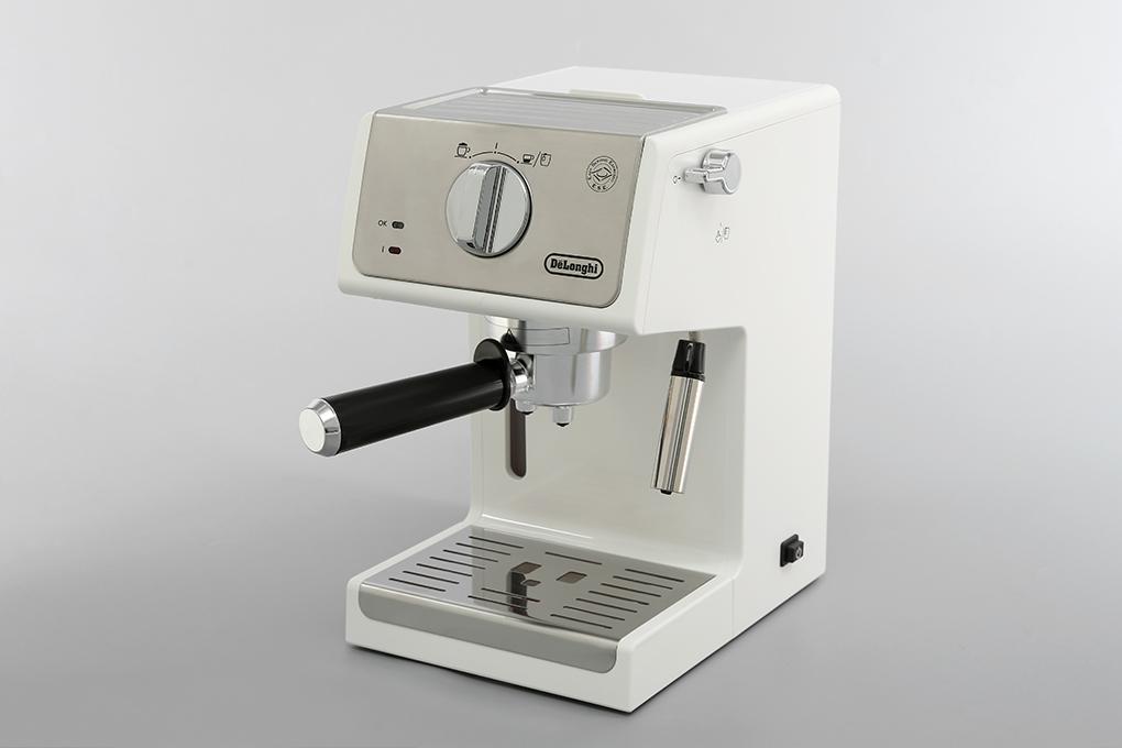 Máy pha cà phê Delonghi ECP33.21.W - Hàng chính hãng