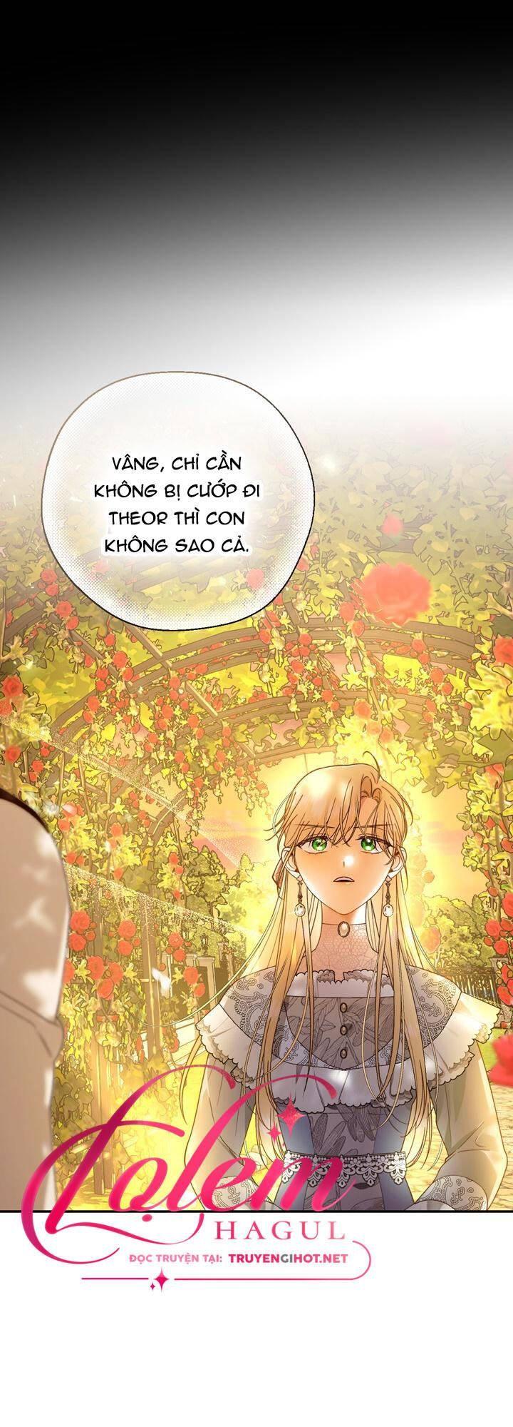 phương pháp che giấu đứa con của hoàng đế chapter 52.1 17