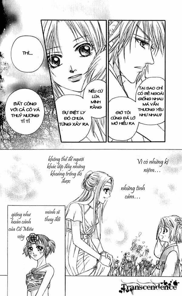 divine melody (tiên khúc) chapter 17 6