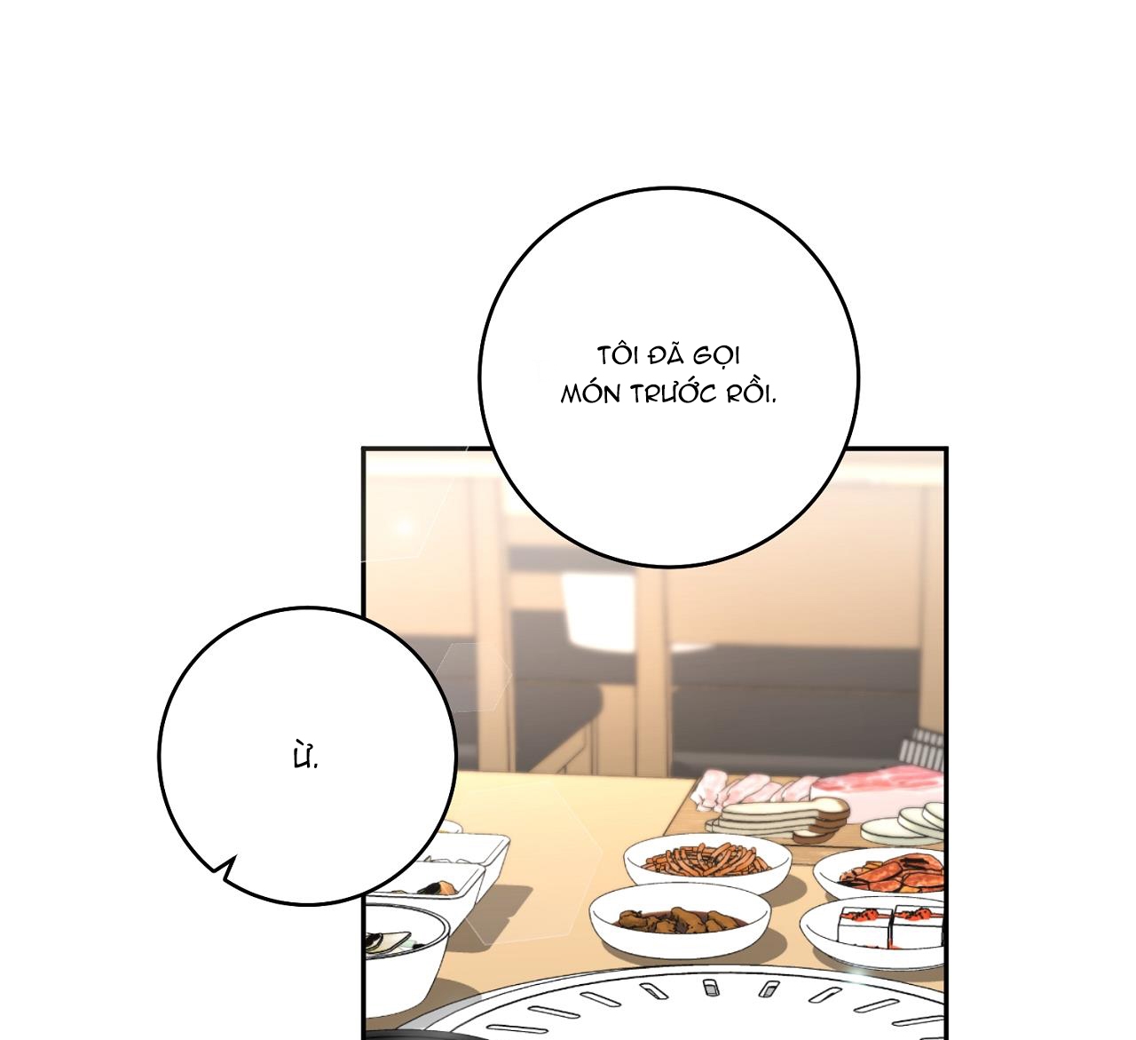 tình mình khó nói chapter 6 4