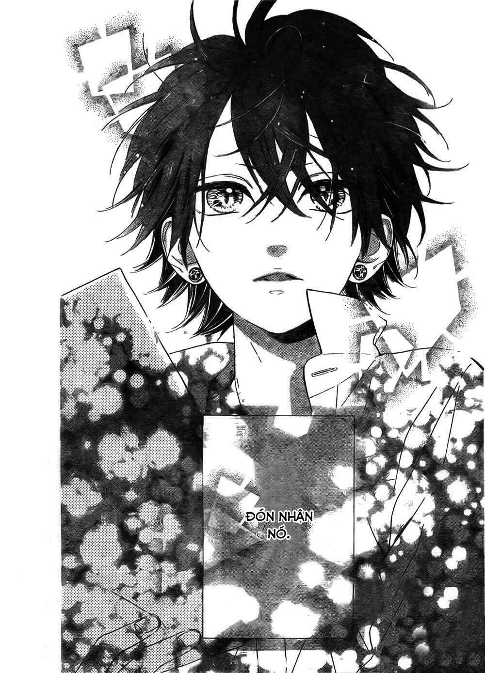 nagareboshi lens chapter 5 5