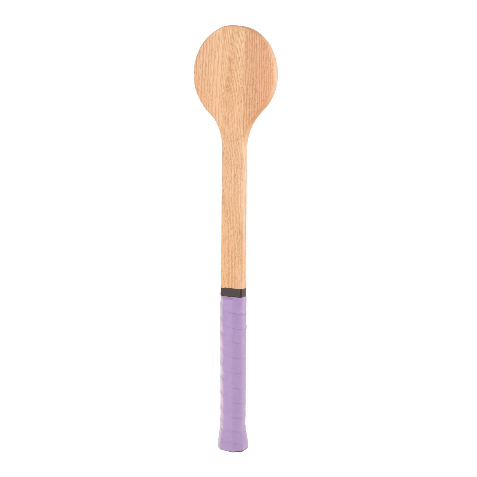Wooden Tennis Racket Sweet Spot for middle Hitting Starter Beginner