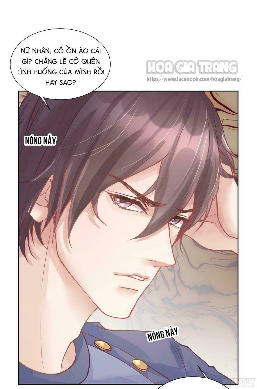 lưu luyến nguy tình chapter 1.5 16