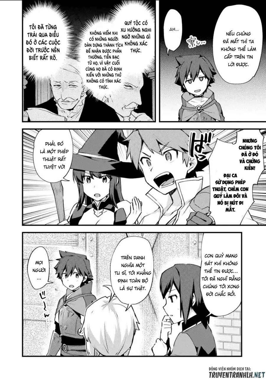 nido tensei shita shounen wa s rank boukensha toshite heion ni sugosu-zense ga kenja de eiyuu datta chapter 13 16