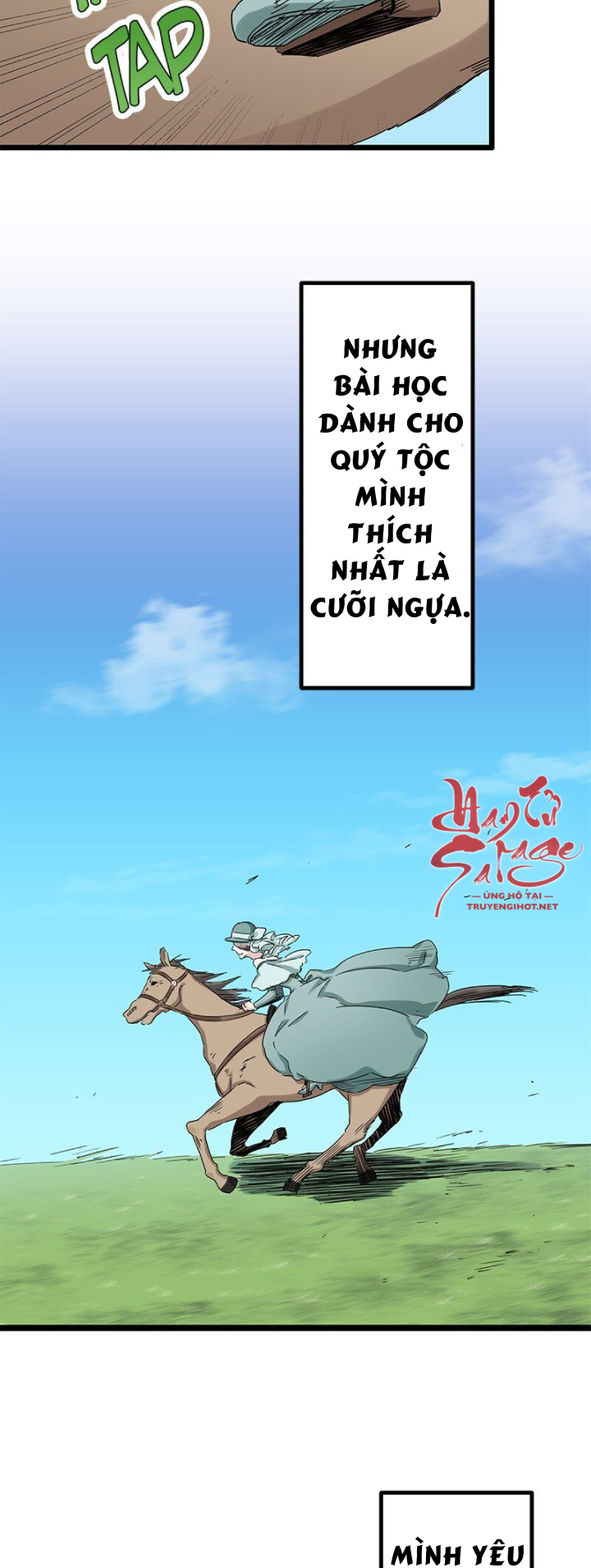 nullitas~nàng dâu giả dối~ chapter 9 19