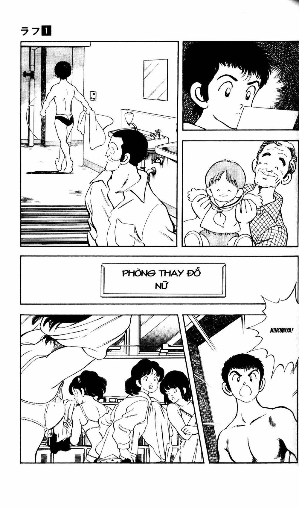 rough - ngọc thô chapter 3 18