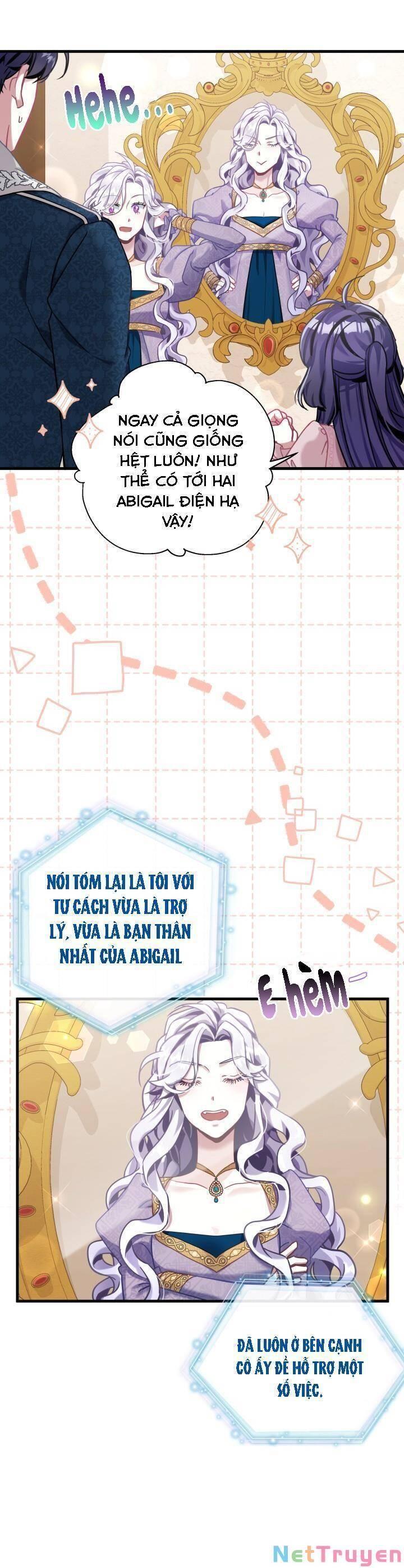 con gái chồng quá dễ thương chapter 74 11