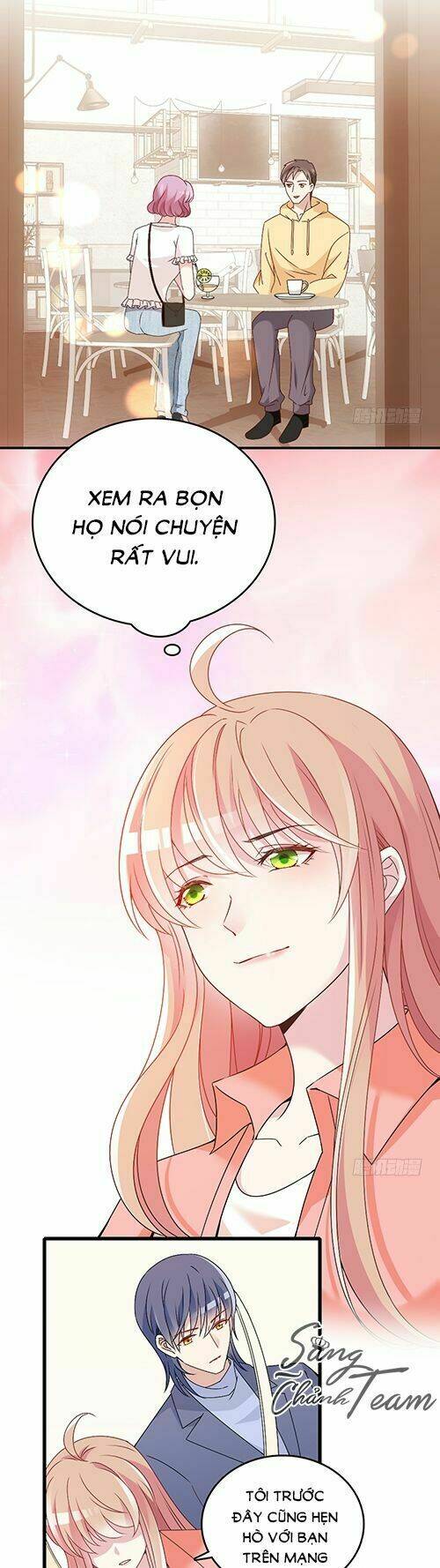 bí mật kết hôn với ảnh đế: vợ ơi đến đây tấn công đi nào chapter 58 3