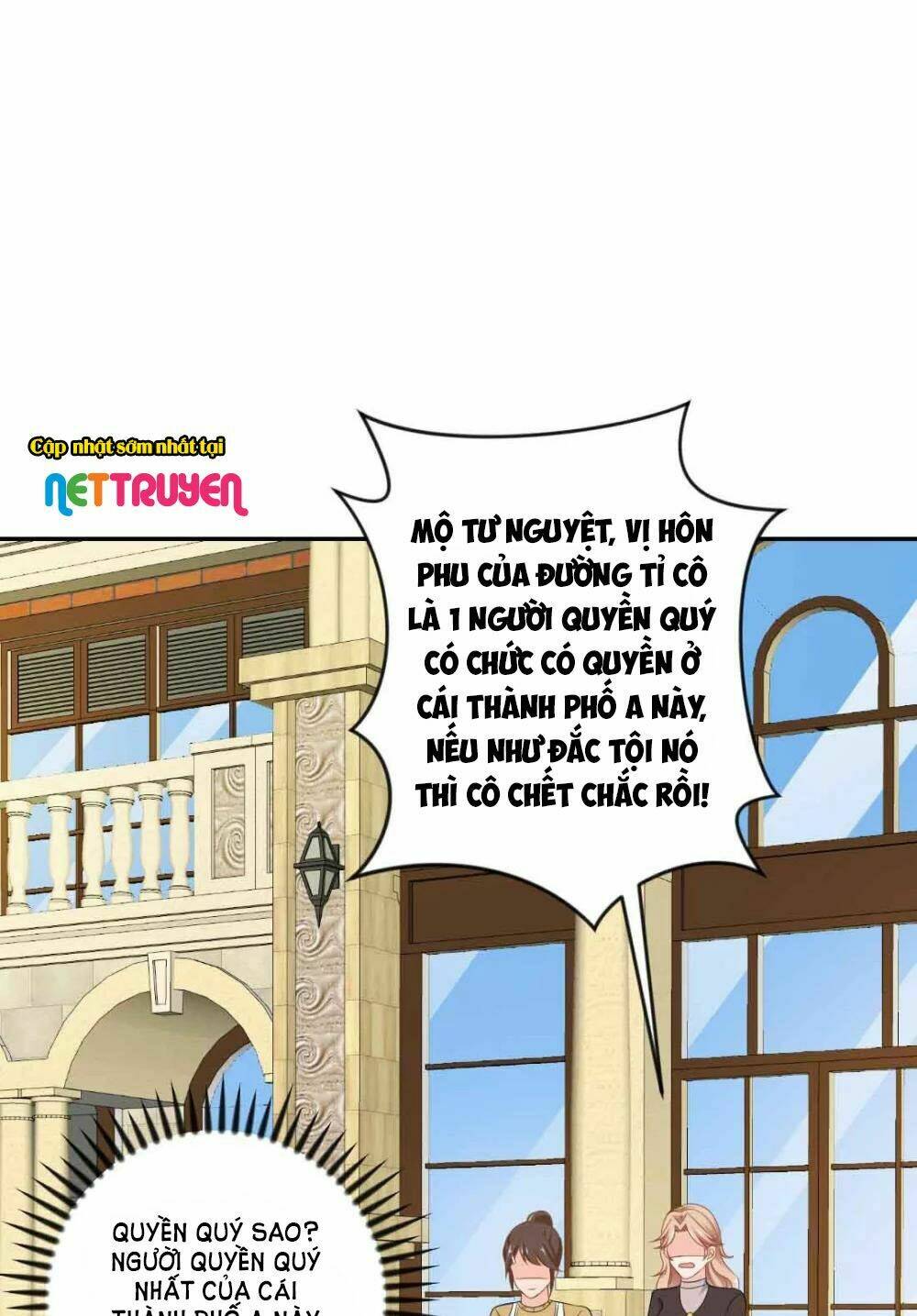 phụng tử thành hôn : tiên thê không được trốn chapter 9 19