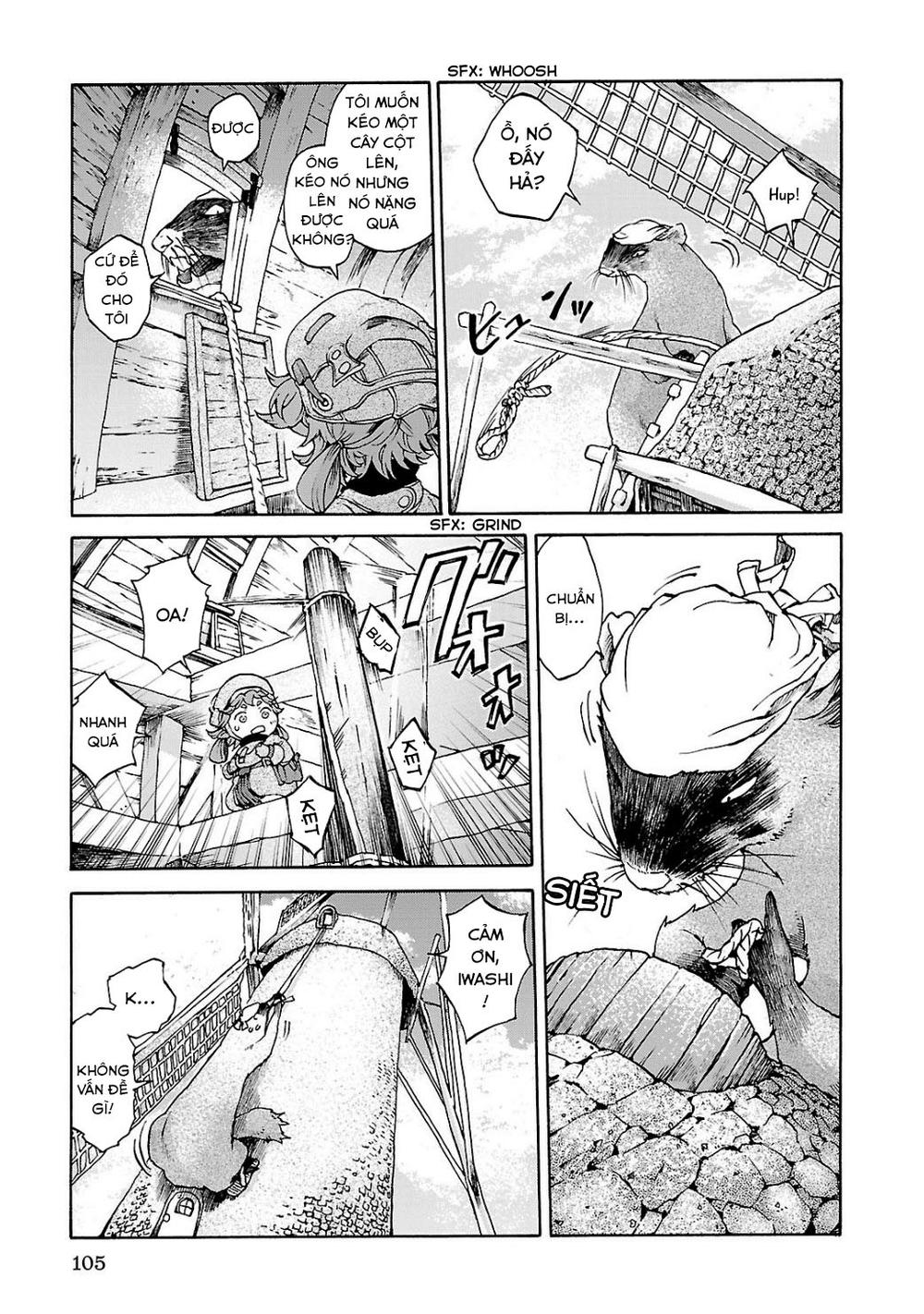 hai cô gái ở trong rừng chapter 5 9