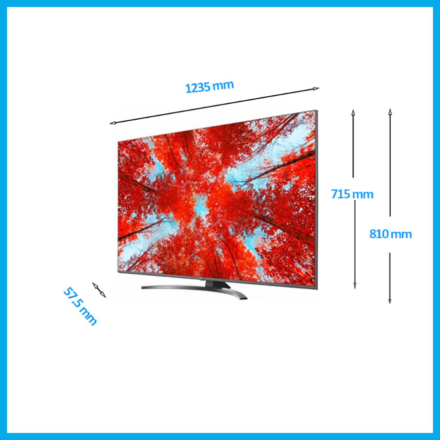 Smart Tivi LG 4K 55 inch 55UQ9100PSD - Model 2022