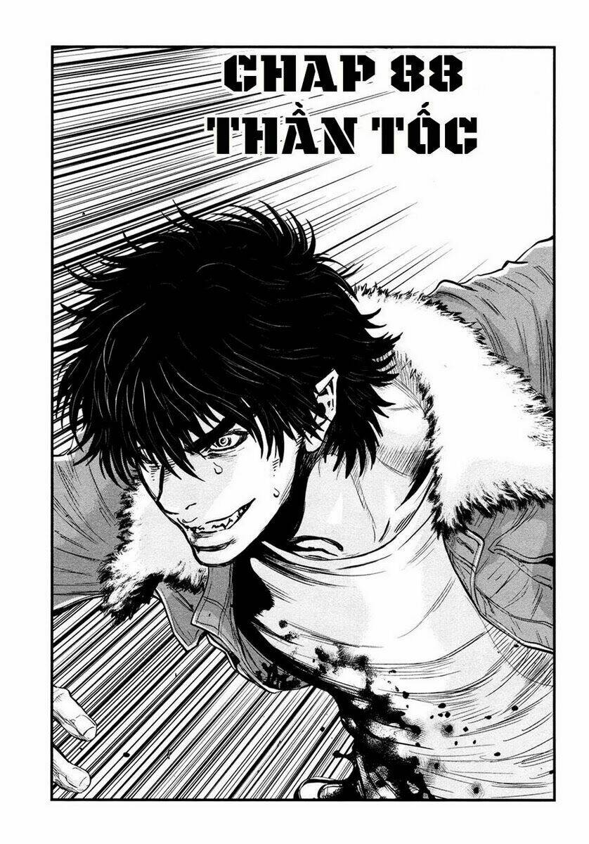 wolf guy - wolfen crest chapter 88 8