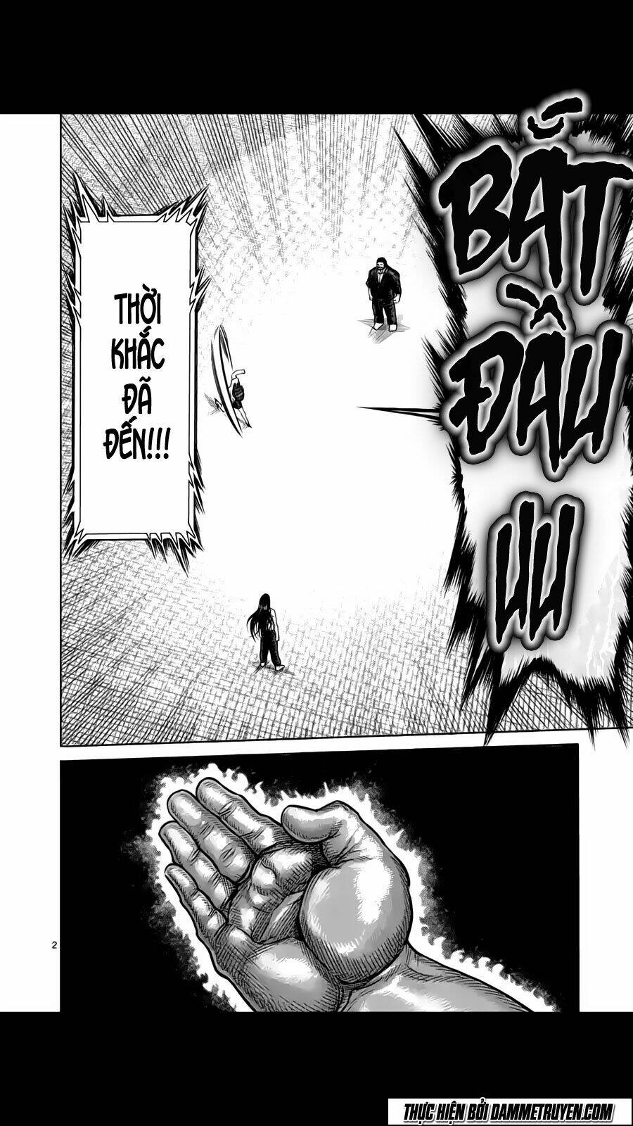 tokita ouma - đấu sĩ atula chapter 153 3