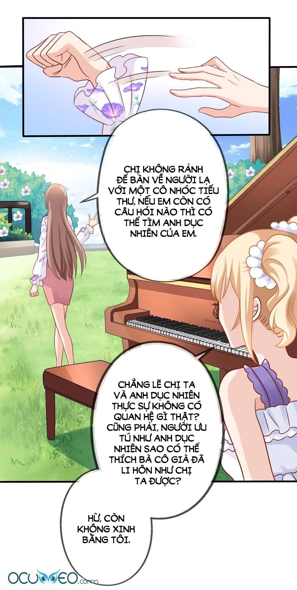 mỹ vị giai thê chapter 14 16