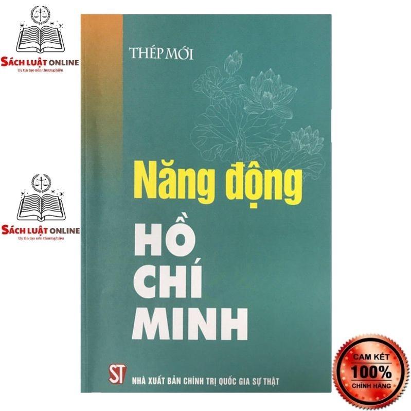 Sách - Năng động Hồ Chí Minh