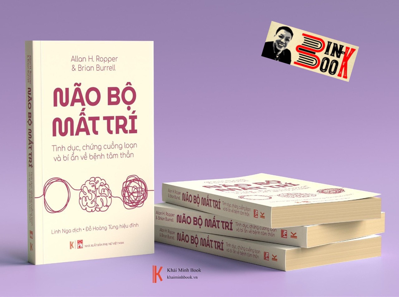 [Khải Minh Book] NÃO BỘ MẤT TRÍ -