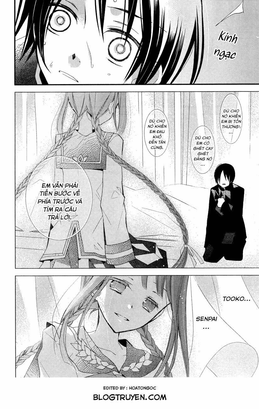 cô gái văn chương và tên hề thích chết chapter 22 6