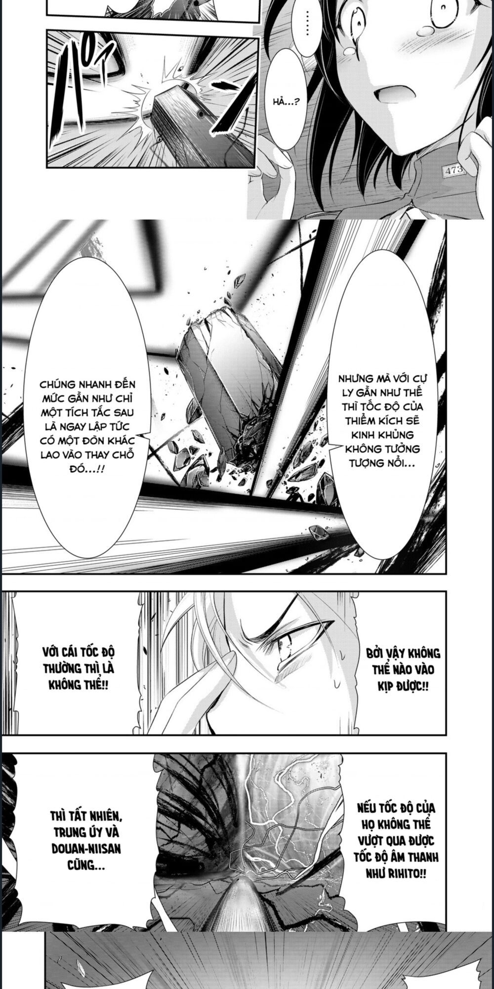 kích trụy vương huyền thoại chapter 69 11