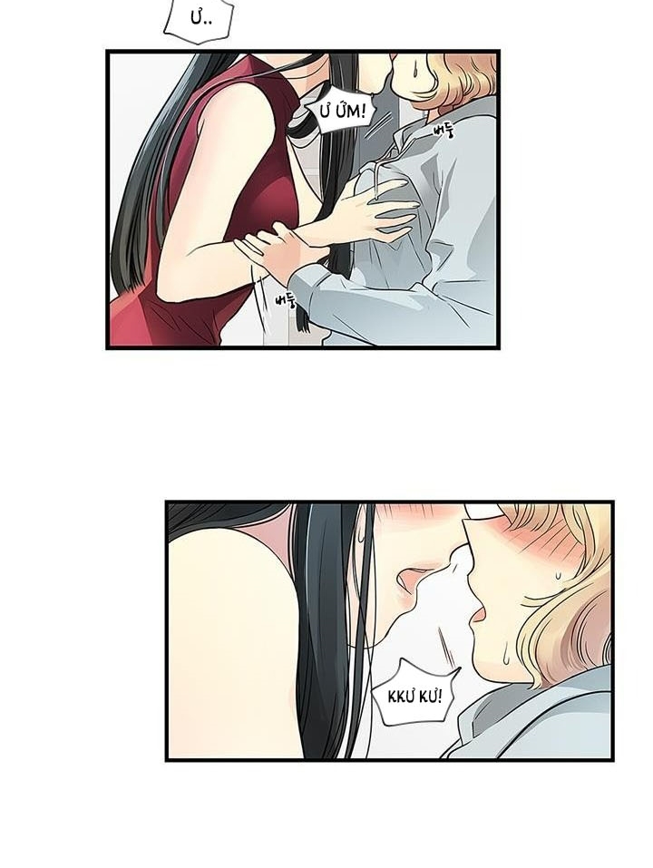 [18+] nàng hoa chapter 4.2 13