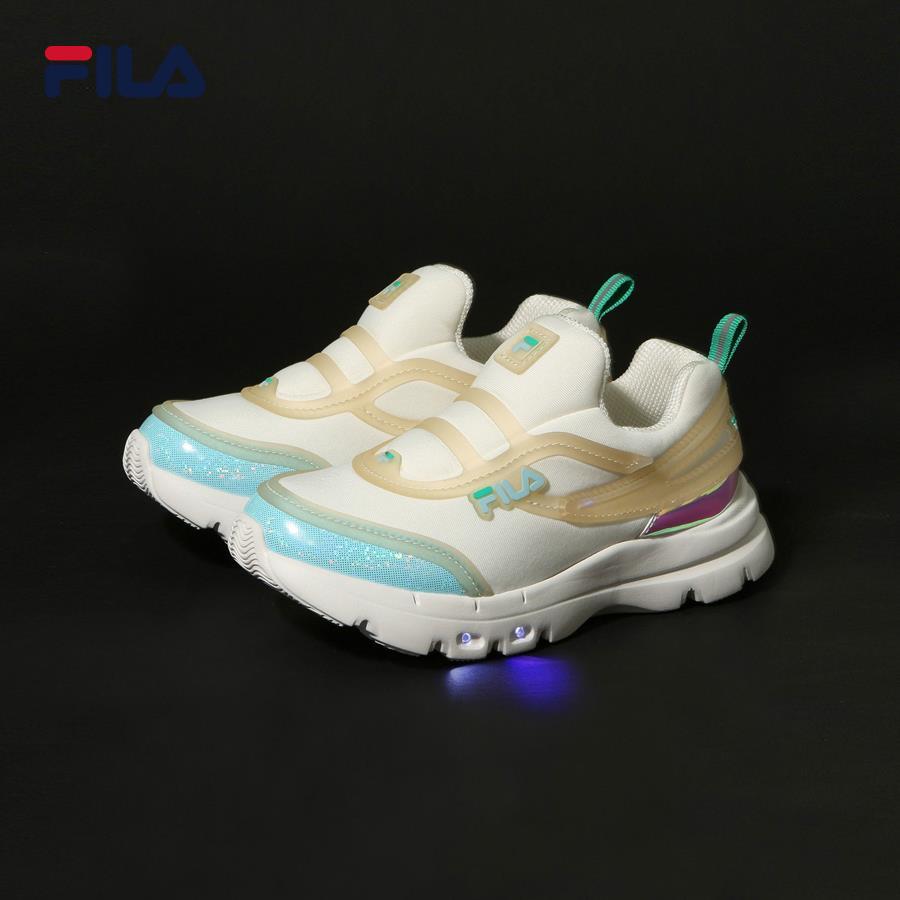 Giày sneaker trẻ em Fila Eagle Light - 3XM01853E-141