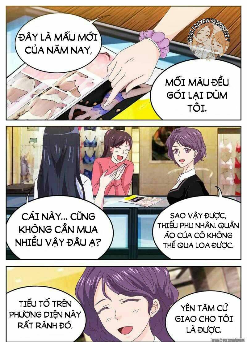 cô vợ cao lãnh của tổng tài cấp cao chapter 15 5