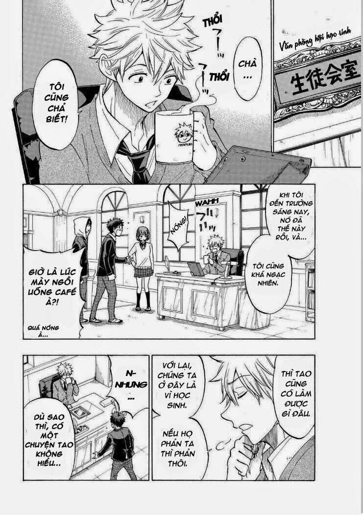 yamada và thất đại ma nữ chapter 134 6