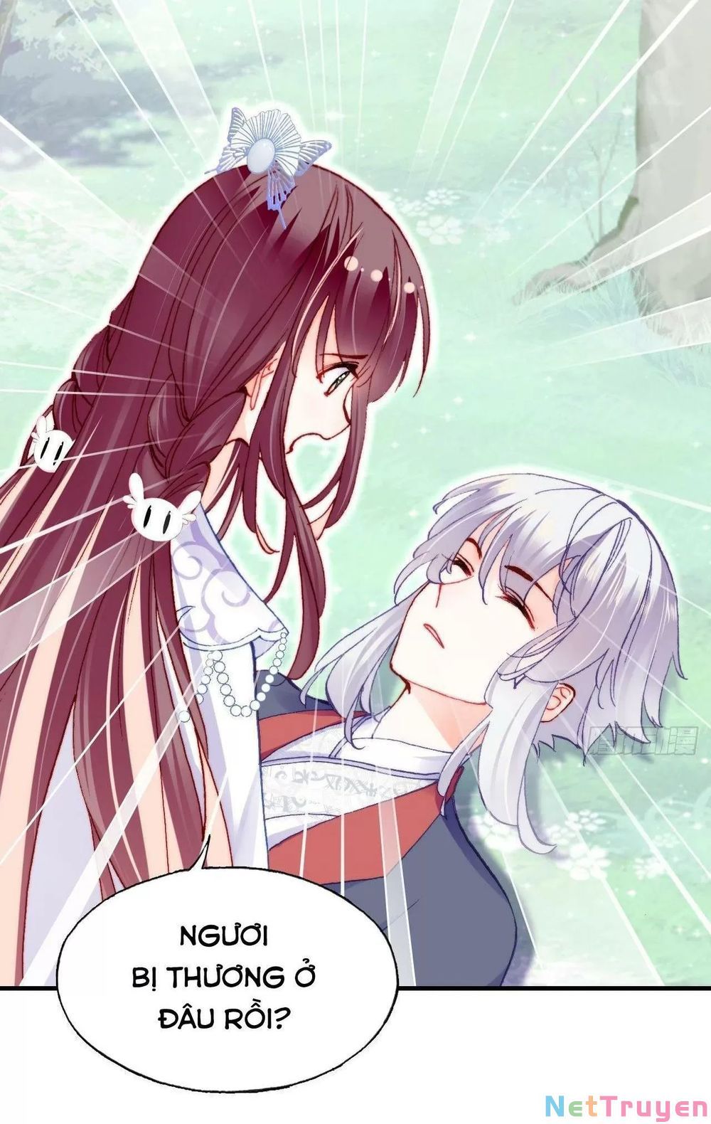 lại bị bệnh chiều chuộng quấn lấy chapter 55 42